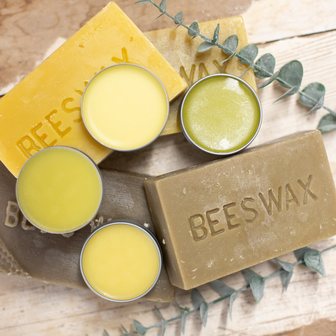 Arizona Beeswax