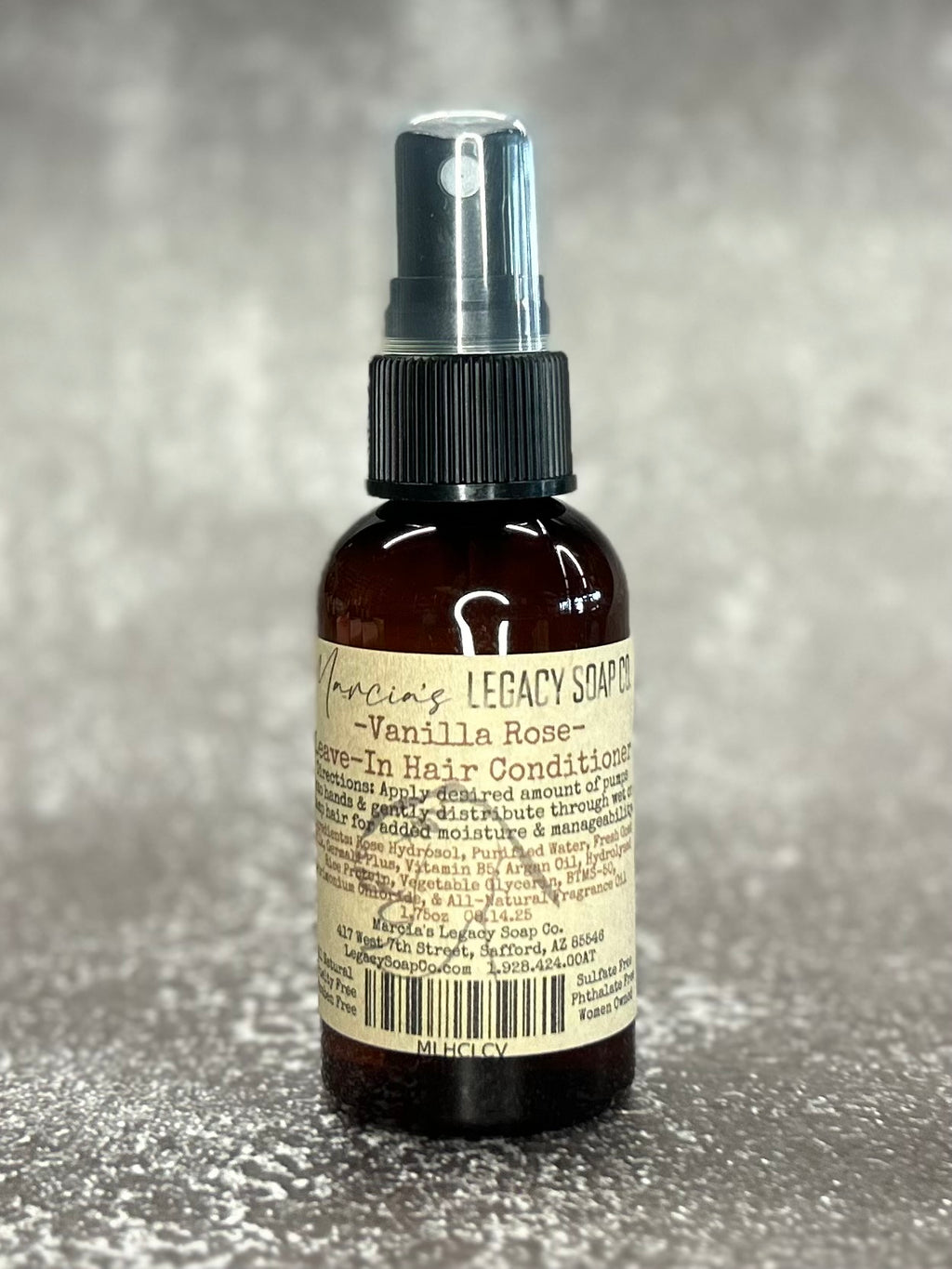 Goat Milk Leave-In Hair Conditioner