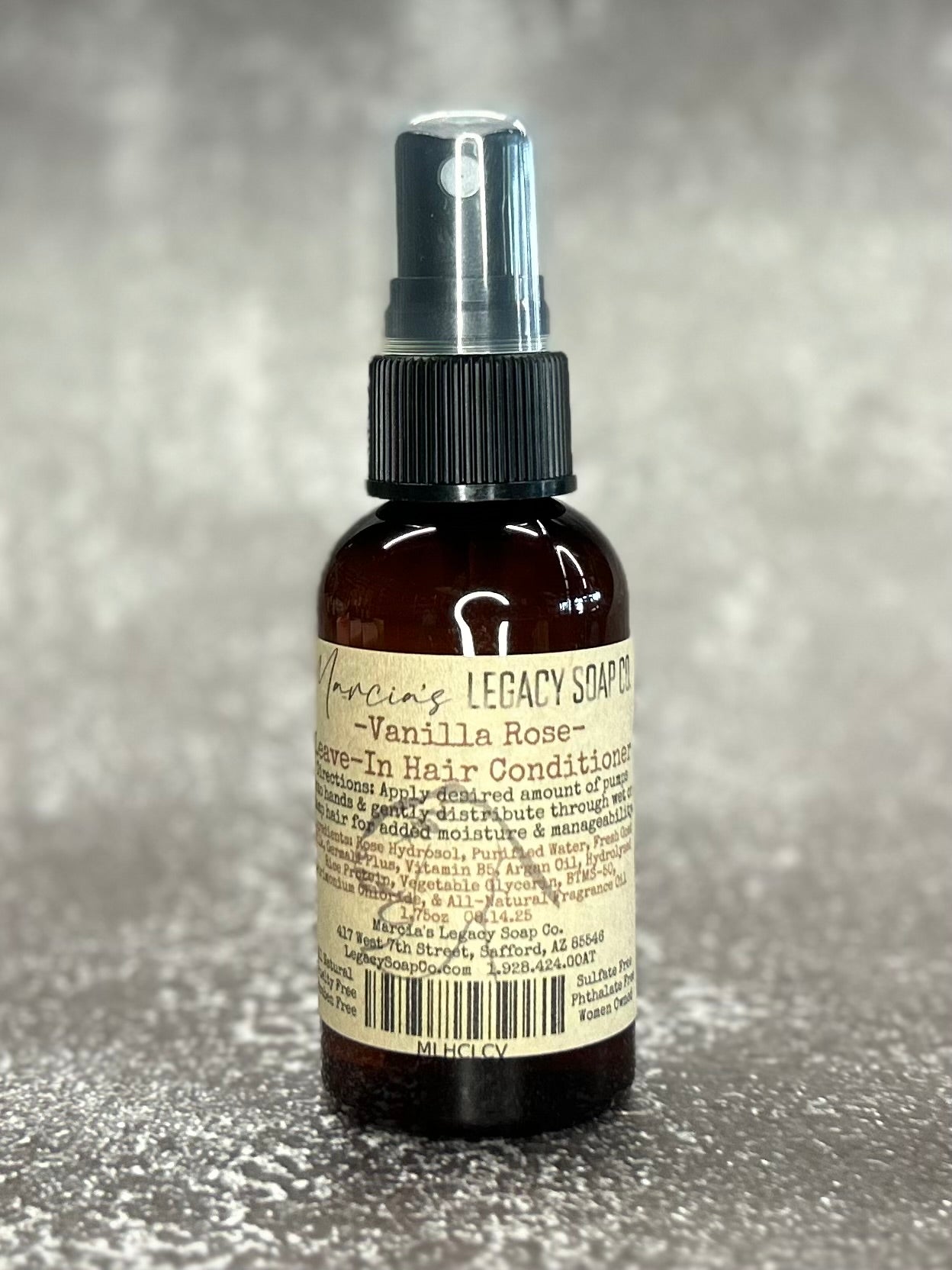 Goat Milk Leave-In Hair Conditioner