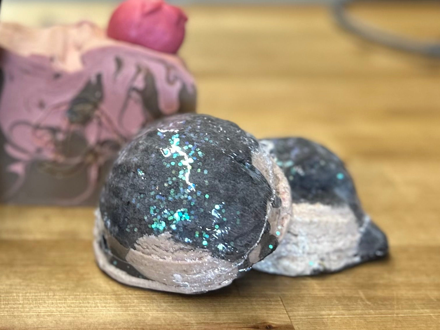 Limited Edition Fragrance Collection "Date Night" - Bubble Scoop