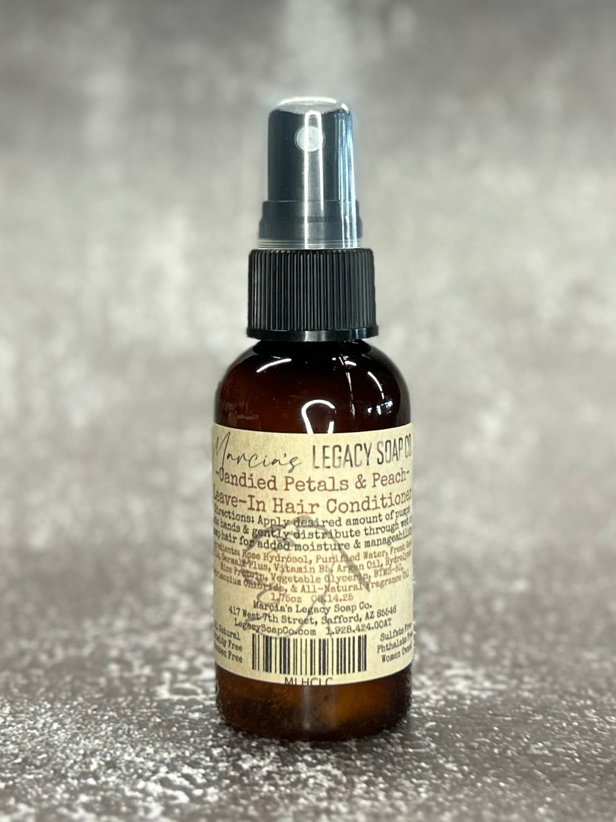 Goat Milk Leave-In Hair Conditioner