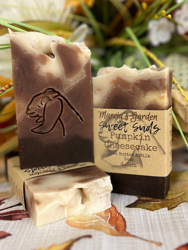 Fall 2024 Collection: Sweet Suds Soaps