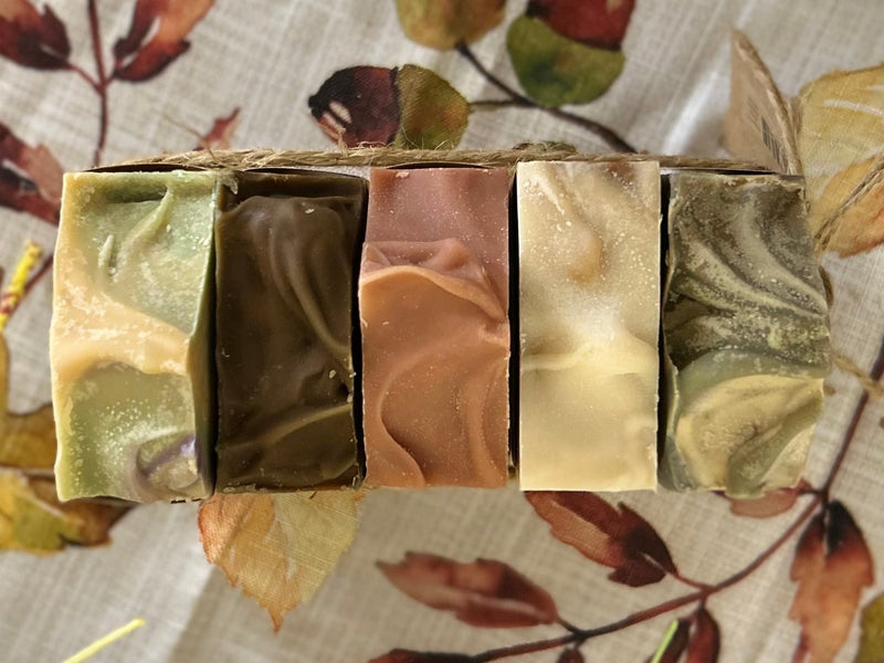 Fall 2024 Collection: Sweet Suds Soaps