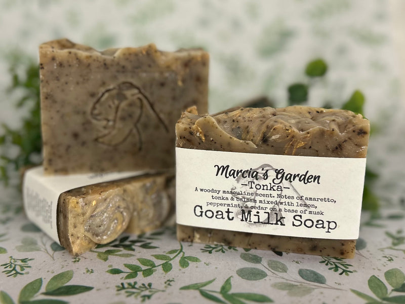 Tonka Goat Milk Soap