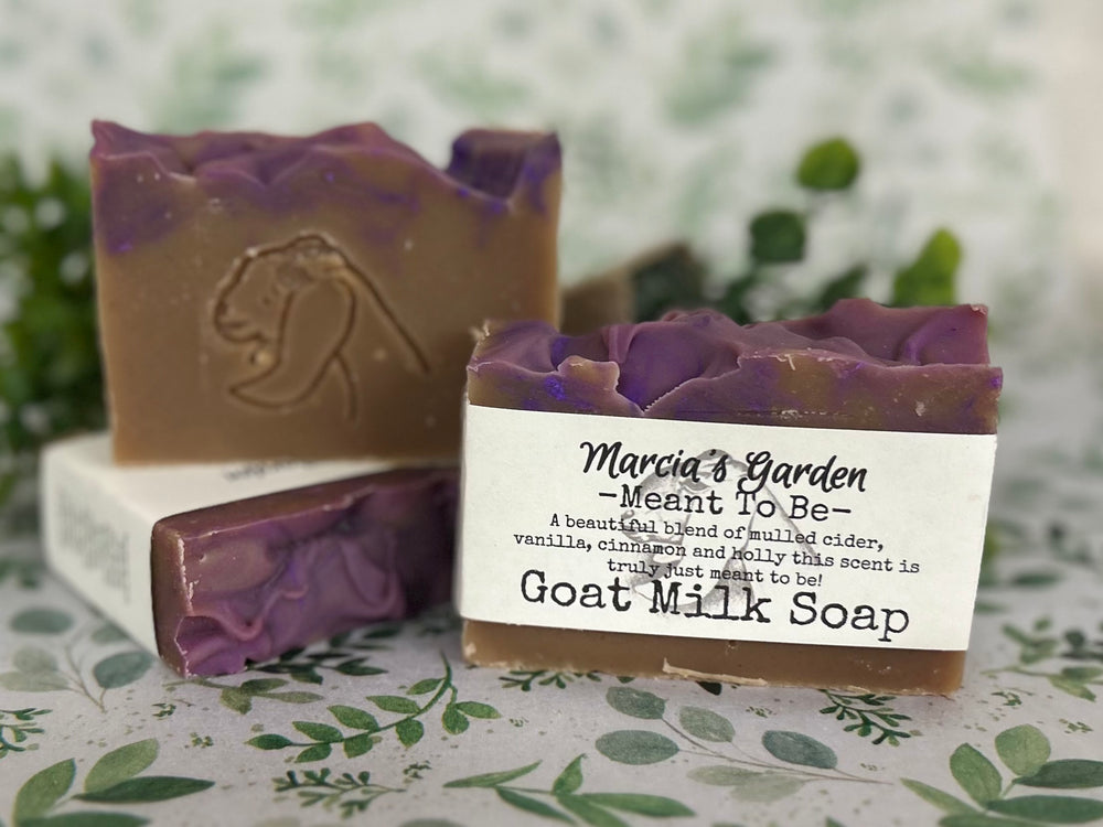 Meant To Be Goat Milk Soap