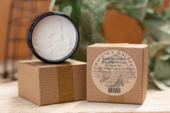 Rose Hip Seed & Evening Primrose Goat Milk Face Cream