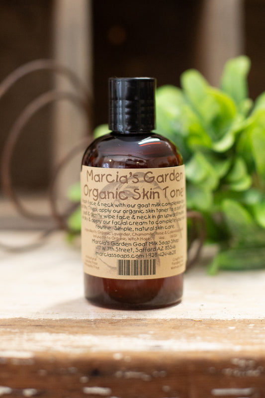 Organic Deep Cleansing Skin Toner