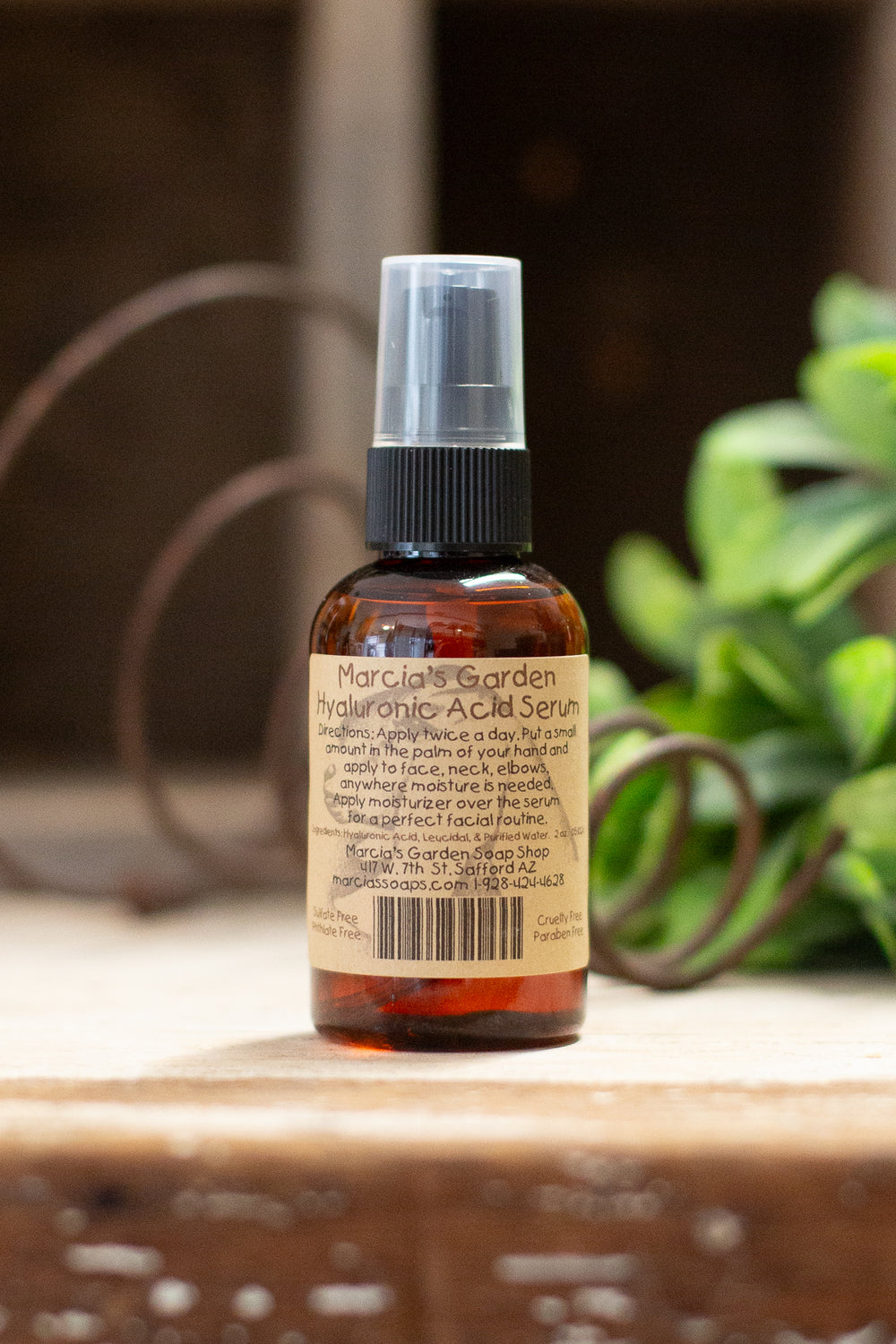 Hyaluronic Acid Serum