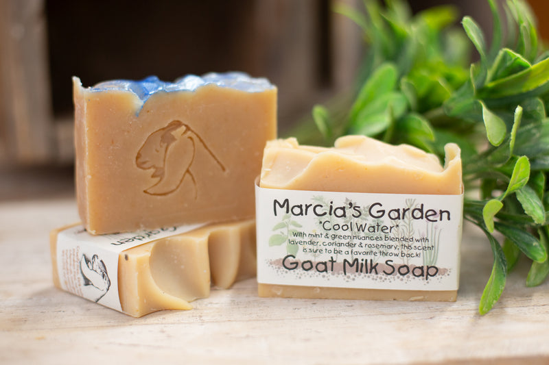 Cool Water Goat Milk Soap