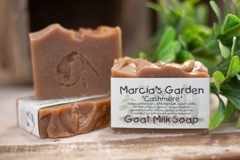 Cashmere Goat Milk Soap