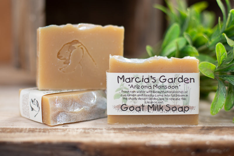 Arizona Monsoon Goat Milk Soap