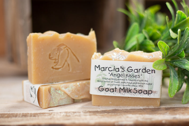 Angel Kisses Goat Milk Soap