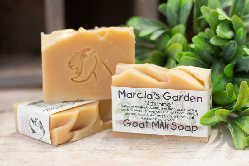 Jasmine Goat Milk Soap