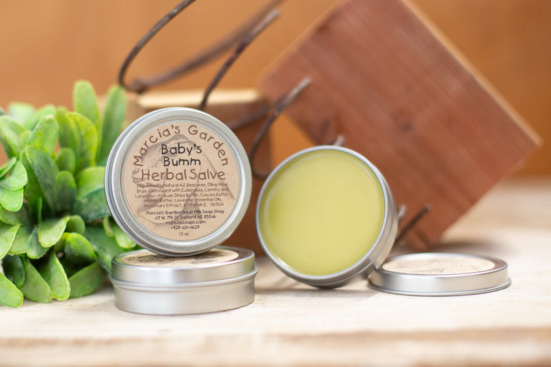 Hello Sunshine Herbal Salve