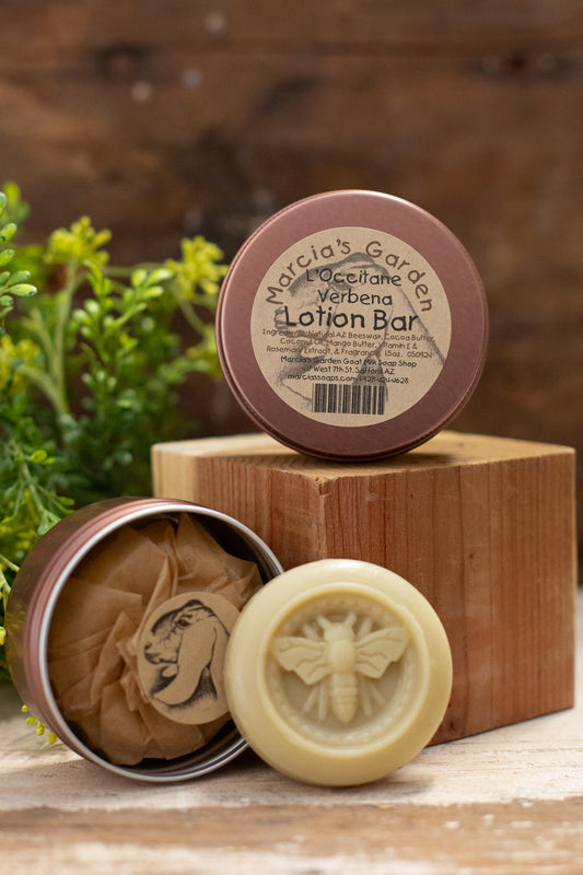 L'Occitane Verbena -type- Lotion Bar