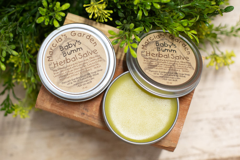 Hello Sunshine Herbal Salve