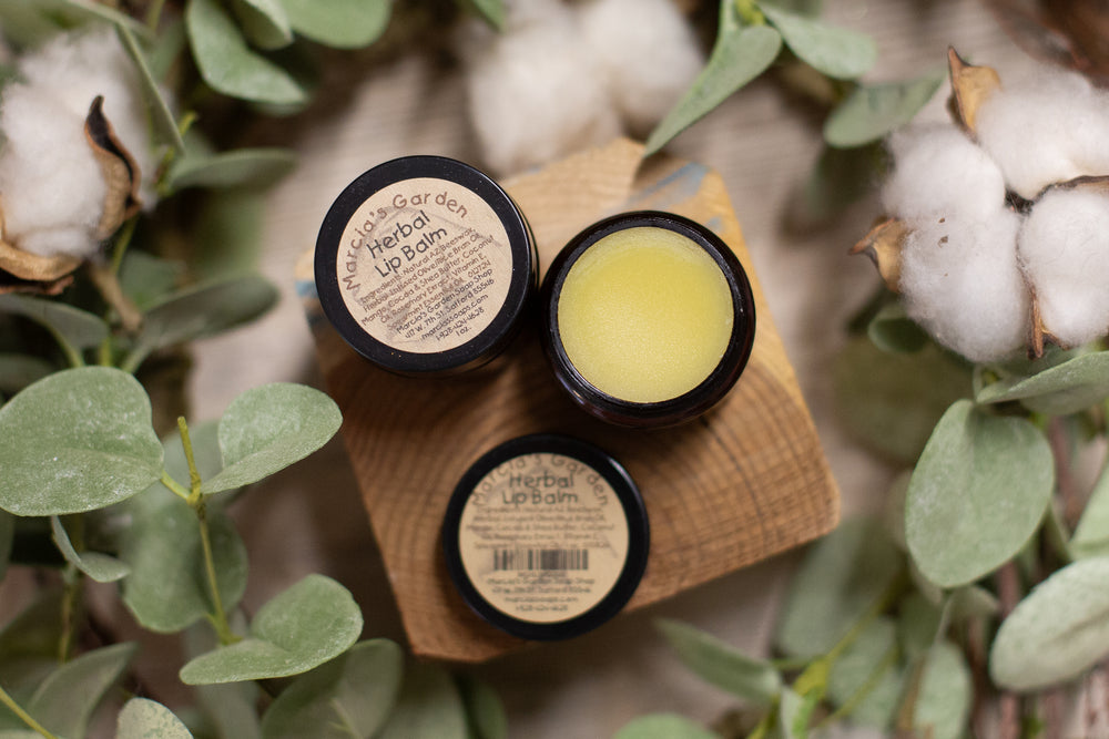 Herbal Lip Balm