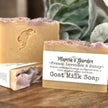 Lavender & Honey Goat Milk Soap